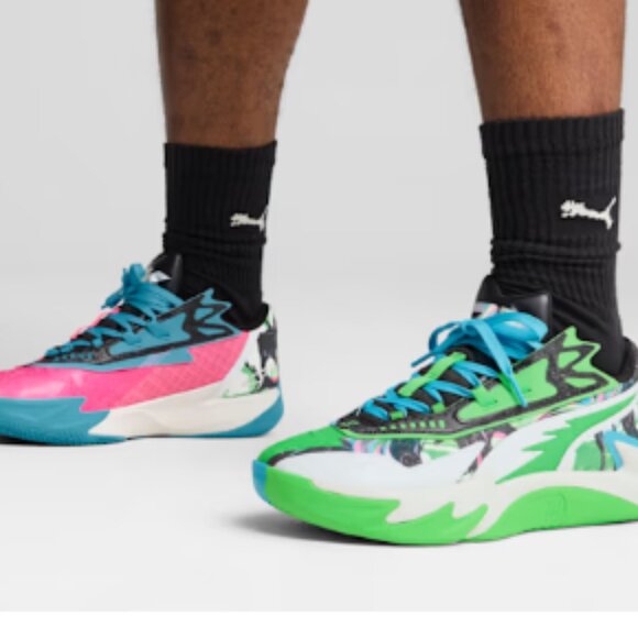 Puma Scoot Zeros II 2K Basketball shoes - Picture 10 of 11